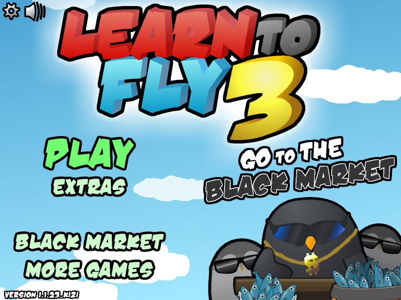 Play Learn To Fly 3 Unblocked At School FLASH Game Play learn to fly 3 unblocked at school flash game